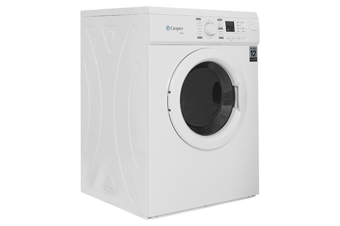 Máy Sấy Thông Hơi Casper 7.2 Kg TD-72VWD